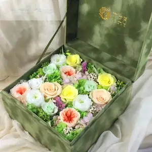 Carillons de fleurs séchées personnalisées, 12 m, bas prix, personnalisé, première touche, commandée, pour bricolage