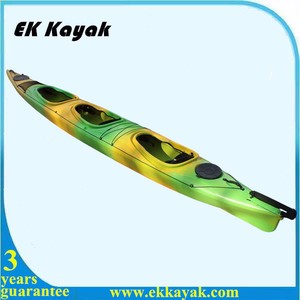 Rotomold 3 personnes mer aigle <span class=keywords><strong>kayak</strong></span> en plastique - Product Image 2