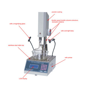 STLZ-5 Geautomatiseerde Bitumen <span class=keywords><strong>Penetrometer</strong></span>/Automatische Asfalt <span class=keywords><strong>Penetrometer</strong></span>/Digitale <span class=keywords><strong>Penetrometer</strong></span> - Product Image 2
