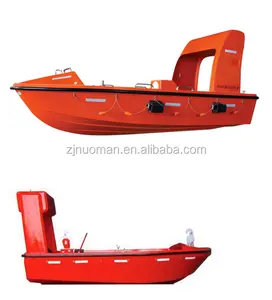 8m Solas Marine F.R.P rescue boat for sale,Fast fiberglass rescue boat