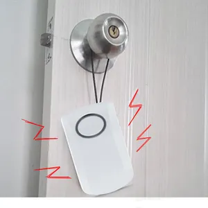 Amazon Best販売Door Window Vibration Security Alert Alarm Safety Protection Sensor
