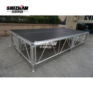 Easy Install Aluminum Portable <strong>Stage</strong> <strong>Platform</strong> - Product Image 3