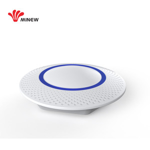 Minew Pabrikan Grosir Harga Terbaik Perangkat Wifi Iot Gateway Ble Wifi Bluetooth Beacon Industrial - Product Image 2