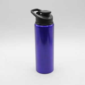 Garrafa de água de alumínio sem bpa para acampamento, 700ml - Product Image 5