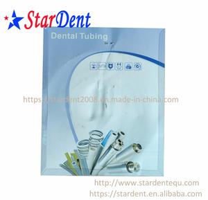 Tubo di gomma dentario del tubo dell'unità dentaria del manipolo del foro <span class=keywords><strong>2</strong></span> o 4