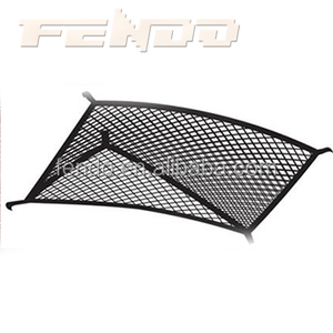 Red de equipaje del coche <span class=keywords><strong>universal</strong></span> car SUV trasero tronco correas almacenamiento organizador - Product Image 3