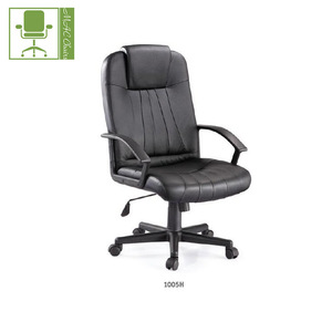 Mejor Precio Gran Jefe Ejecutivo <span class=keywords><strong>Escritorio</strong></span> de oficina del ordenador mediados volver Ergo gerente silla de oficina de cuero - Product Image 4
