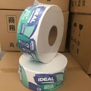 Bursting mit popularität beste-verkauf wc papier tissue mini jumboll rolle