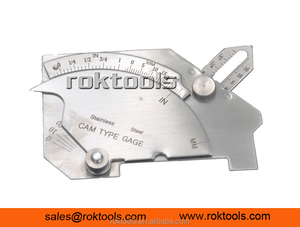 MG-8 Bridgecam वेल्ड गेज वेल्डिंग पण करने के लिए इसी तरह गुणवत्ता लड़की - Product Image 2