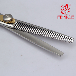 Dos agujero adelgazamiento tijeras <span class=keywords><strong>mascotas</strong></span> tijeras súper ligero toque <span class=keywords><strong>de</strong></span> belleza tijeras - Product Image 5