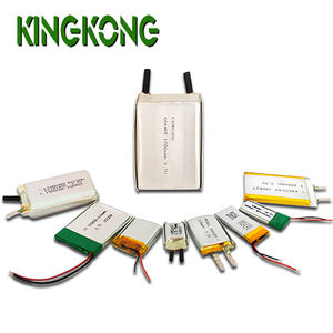 3.7v 855080 3800mah Lipo 배터리 리튬 폴리머 배터리 이어폰 헤드셋 - Product Image 1