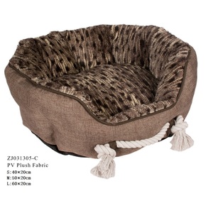 A granel Tops de lona al aire libre grande nueva Premium Eco amigable perro importación perro producto suministros cama de China - Product Image 3
