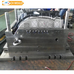 Molde de inyección para parachoques de coche, piezas de plástico 2021 - Product Image 6