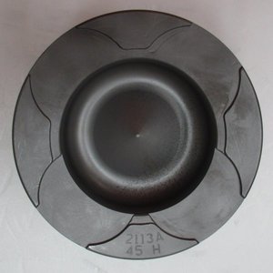 Pistón 6151-31-2710 para Motor Diésel Komatsu S6D125, Pistón de Hierro Fundido 6151-31-2710 - Product Image 1