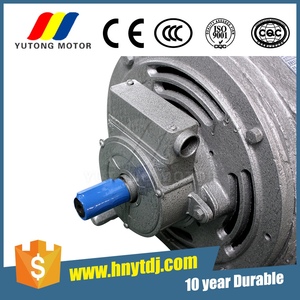 <span class=keywords><strong>YCT</strong></span> Loạt YCT250-4B Ba Giai Đoạn Điều Khiển Tốc Độ 22kw <span class=keywords><strong>Ac</strong></span> Động Cơ Điện - Product Image 5