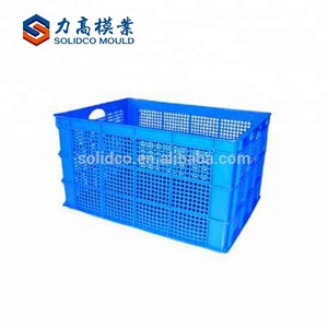 Nhựa Cà Chua/Trái Cây Crate Khuôn - Product Image 3