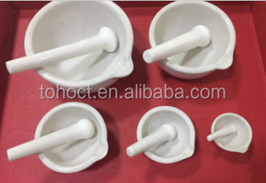 Creusets en céramique d'alumine de qualité supérieure et à prix compétitif - Product Image 5