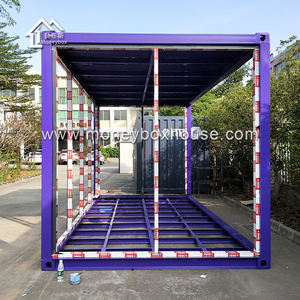 2018 hot nuovi prodotti negozio contenitore prefabbricata casa <span class=keywords><strong>mobile</strong></span> comodità di trasporto - Product Image 3