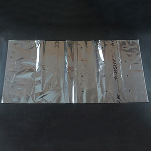 Horno de alta calidad bolsas de embalaje transparente hornear galleta horno <span class=keywords><strong>asar</strong></span> bolsas de plástico - Product Image 1