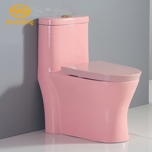 Cuvette de toilettes pour enfants, double chasse, facile à nettoyer, colorée, noire, à prix avantageux - Product Image 3