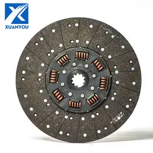 Durable Plate Priceauto Parts Clutch Plate/Clutch Disc/Clutch Cover China Suppliers Hot Sale