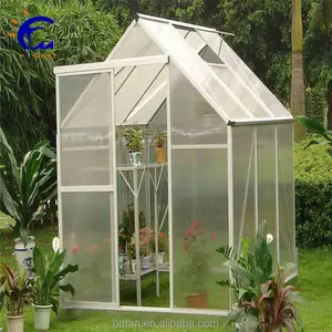 In Home Outdoor Tuin Planter Aluminium Polycarbonaat Tuin Kas Kits Koop