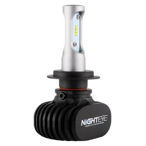 Nighteye 50 <span class=keywords><strong>W</strong></span> Auto LED Tête Lumière H4 Salut Lo LED Phare Ampoule h4 Voiture Lumière - Product Image 2