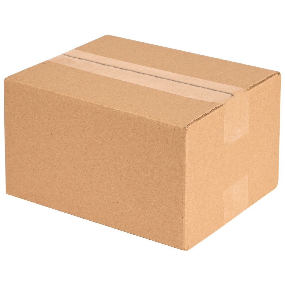 Customized Size Printing Paper Corrugated Cardboard Carton Paper Box