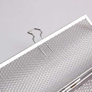 Aria <span class=keywords><strong>Friggitrice</strong></span> pan <span class=keywords><strong>Accessori</strong></span> Ruotare Griglia gabbia Forno A Rulli Generale Kit strumento di elettrodomestico Frutta verdura secca secca a base di carne - Product Image 3