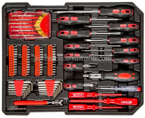 Hộ Gia Đình Hội Thảo Sửa Chữa 386 Cái Tay Xe Đẩy Thụy Sĩ Kraft Công Cụ - Product Image 4