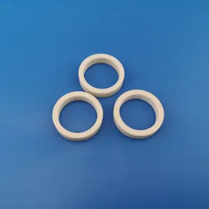 Alumina Ceramic High Al2O3 Alumina Ceramic Ring