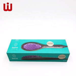 กล่องบรรจุภัณฑ์ของขวัญหวีแปรงผมกระดาษแข็งคุณภาพสูง - Product Image 2