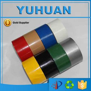Hotsell fuerte adhesión a prueba de agua adhesivo Cloth Duct Tape de fábrica de Kunshan - Product Image 1