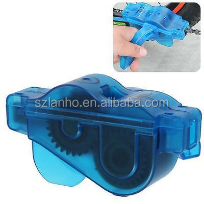 Портативный очиститель велосипедной цепи, машинка для чистки велосипеда, щетки, скребок, моющий инструмент, комплект для очистки горного велосипеда, велосипедные инструменты