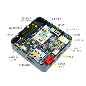 <span class=keywords><strong>M5Stack</strong></span> <span class=keywords><strong>ESP32</strong></span> di Base Core Bordo di Sviluppo di Kit - Product Image 2