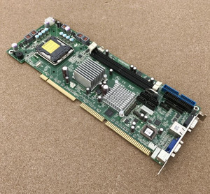 HICORE-I945VL 1079450006100P <span class=keywords><strong>945G</strong></span> เมนบอร์ดอุตสาหกรรม CPU Card ทดสอบการทำงาน - Product Image 1