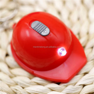 Mũ Bảo Hiểm Hình Chai Opener Keyring Keychain Với Ánh Sáng Led - Product Image 3