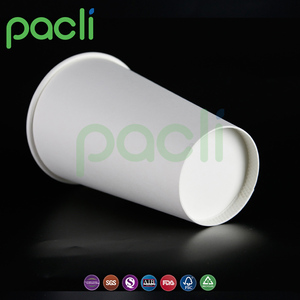 Personalizar varios serie recubrimiento Pla taza de papel - Product Image 4