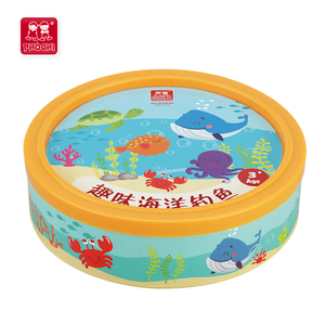 20 pezzi animali marini giocattolo educativo per <span class=keywords><strong>bambini</strong></span> in legno <span class=keywords><strong>gioco</strong></span> di <span class=keywords><strong>pesca</strong></span> per <span class=keywords><strong>bambini</strong></span> 3 + - Product Image 3