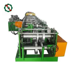 Xiamen Hoge Kwaliteit Z Kanaal Z Gording Roll Forming Machine Voor Roll Metalen Vormen Machine