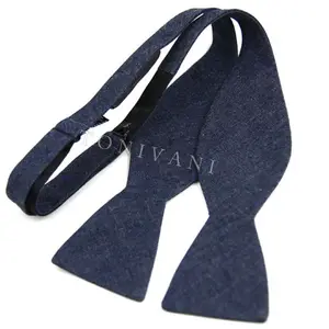 Hot Verkoop Fashion Mens Zelf Tie Bow Tie