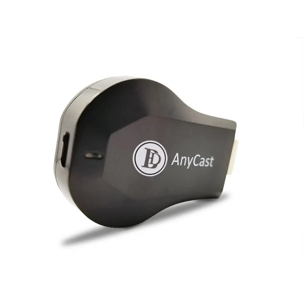Anycast M4 plusスマートwifiディスプレイドングル簡単共有wifi DLNA Airplayディスプレイandroid tvドングル