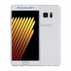 Venta caliente TPU silicona celular caso súper delgado sauve flexibilidad para Samsumg Galaxy Note 7 - Product Image 5