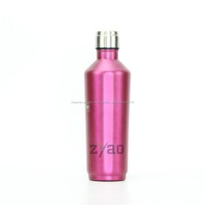 Botella de agua de alta calidad de los deportes del acero inoxidable de la prueba del escape del vacío de la pared de la alta <span class=keywords><strong>ca</strong></span> - Product Image 5
