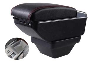 DAIAO DA-5973 <span class=keywords><strong>MG</strong></span> <span class=keywords><strong>ZS</strong></span> 2017-2019 bracciolo interno portaoggetti accessori per auto - Product Image 3