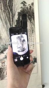 2015 FishEye universel Mobile téléphone écran loupe avec <span class=keywords><strong>grand</strong></span> <span class=keywords><strong>Angle</strong></span> <span class=keywords><strong>Macro</strong></span> - Product Image 1