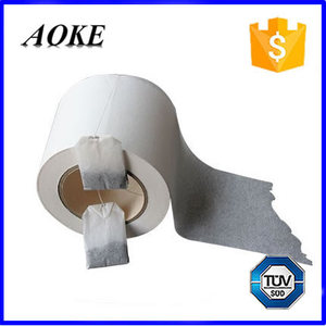 Giấy Lọc Cà Phê CuộN 18gsm Nhiệt Seal Trà Túi Lọc Giấy - Product Image 3