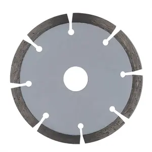 High Speed Cutting Diamond Saw Blade Segmented Type For Cutting Stone Granite Marble Concrete 4inch/105mm