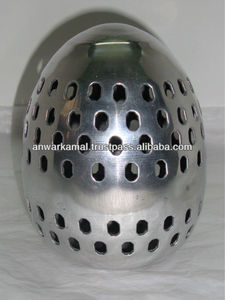 Artículos decorativos para el hogar de aluminio y metal chapado en plata de la mejor calidad de alta calidad - Product Image 2