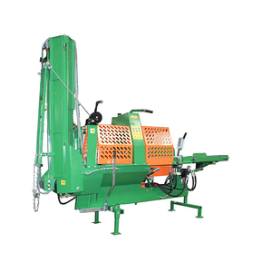 Répartiteur de bûches RIMA/processeur de <span class=keywords><strong>bois</strong></span> de chauffage, Version développée, nouveau produit chaud, roulement CE 2019, machines forestières, séparateur de bûches - Product Image 4